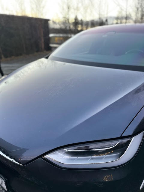 Utvendig Bilvask - Profesjonell bilvask